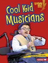 Cool Kid Musicians - WAXMAN,  Laura Hamilton - 9781541577046