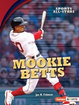 Mookie Betts - FISHMAN,  Jon M. - 9781541589568