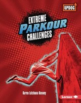 Extreme Parkour Challenges - KENNEY,  Karen - 9781541590441