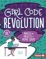 GIRL CODE REVOLUTION - Sheela Preuitt - 9781541596726