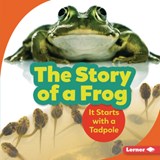 STORY OF A FROG - Shannon Zemlicka - 9781541597242
