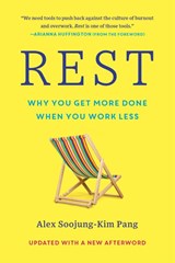 Rest - Alex Soojung-Kim Pang - 9781541604834