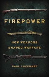 Firepower - Paul Lockhart - 9781541672956