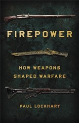 Firepower - Paul Lockhart - 9781541672963