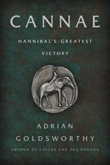 Cannae: Hannibal's Greatest Victory - Adrian Goldsworthy - 9781541699250