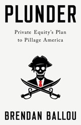 Plunder - Brendan Ballou - 9781541702127