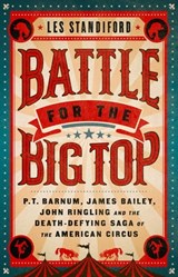 Battle for the Big Top - Les Standiford - 9781541762268