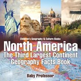 North America - Baby Professor - 9781541911284