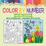 Color by Number - Baby Professor - 9781541925762