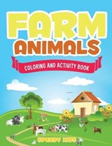 Farm Animals - Speedy Kids - 9781541933842