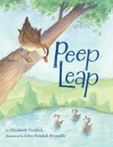 Peep Leap - Elizabeth Verdick - 9781542020268