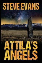 Attila's Angels - EVANS,  Steve - 9781543496758