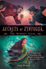 Secrets of Zynpagua - Ilika Ranjan - 9781543707472