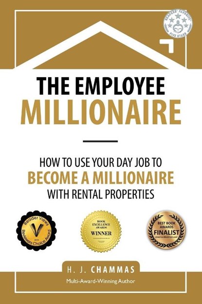 The Employee Millionaire, H J Chammas - Paperback - 9781543744941