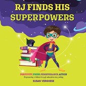 Rj Finds His Superpowers