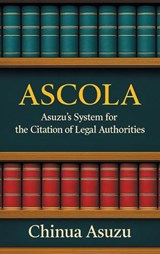 Ascola - Chinua Asuzu - 9781543785418