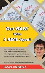 Get RAW! With A REAL Agent / ?? - ?? - Cathie Chew@princesscathie888 - 9781543785982