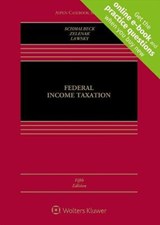 Federal Income Taxation - Richard Schmalbeck - 9781543803587