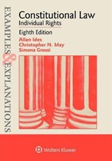 Constitutional Law - IDES,  Allan ; May, Christopher N. ; Grossi, Simona - 9781543805635