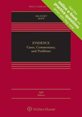 Evidence - David Alan Sklansky ; Andrea L Roth - 9781543822014