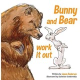 Bunny and Bear Work It Out - GUTKOVSKIY,  Kathrine - 9781543978339
