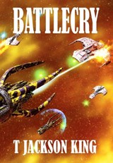 Battlecry - T. Jackson King - 9781544071787