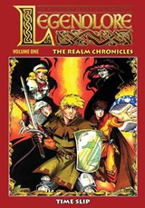 Legendlore - Volume One - Ralph Griffith ; Stuart Kerr - 9781544241234