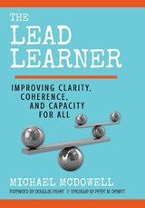 The Lead Learner - Michael McDowell - 9781544324982