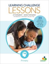 Learning Challenge Lessons, Primary - Jill Nottingham ; James A. Nottingham - 9781544337968