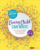 Every Child Can Write, Grades 2-5 - Meehan - 9781544355078