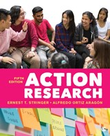 Action Research - STRINGER,  Ernest T. ; Ortiz Aragon, Alfredo - 9781544355948