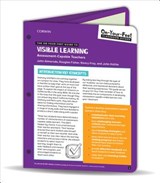 The On-Your-Feet Guide to Visible Learning - John T. Almarode ; Douglas Fisher ; Nancy Frey ; John Hattie - 9781544385389