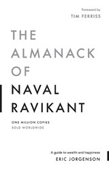 The Almanack of Naval Ravikant - Eric Jorgenson - 9781544514215