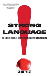 Strong Language - Chris West - 9781544523552