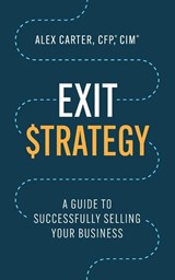 Exit Strategy - Alex Carter - 9781544531014