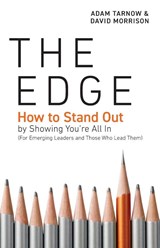 The Edge - TARNOW,  Adam ; Morrison, David - 9781544532165