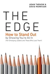 The Edge - Adam Tarnow ; David Morrison - 9781544535234