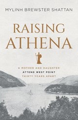 Raising Athena - Mylinh Brewster Shattan - 9781544551173