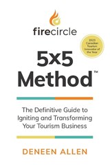 Firecircle 5x5 Method - Deneen Allen - 9781544551586
