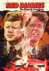 The Red Diaries - REED,  Gary - 9781544607870