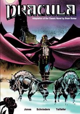 Dracula - JONES,  Steven Philip ; Stoker, Bram - 9781544921327