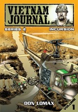 Vietnam Journal - Series 2 - Don Lomax - 9781545062821