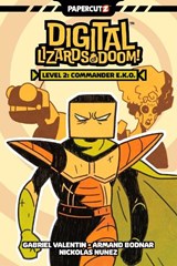 Digital Lizards of Doom Vol. 2 - Gabriel Valentin - 9781545800782