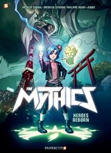 The Mythics #1 - Philippe Ogaki ; Patricia Lyfoung ; Patrick Sobral - 9781545804346