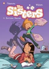 The Sisters Vol. 6 - Christophe Cazenove - 9781545804940