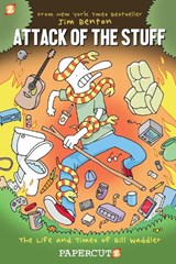 Attack of the Stuff - BENTON,  Jim - 9781545804988