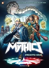 The Mythics Vol. 3 - Phillipe Ogaki ; Patricia Lyfoung ; Patrick Sobral - 9781545805565