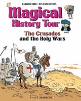 Magical History Tour #4 - Fabrice Erre - 9781545807149