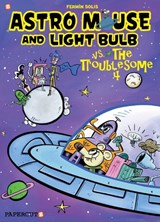 Astro Mouse and Light Bulb #2 - SOLIS,  Fermin - 9781545807262