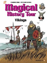 Magical History Tour Vol. 8 - Fabrice Erre - 9781545808757